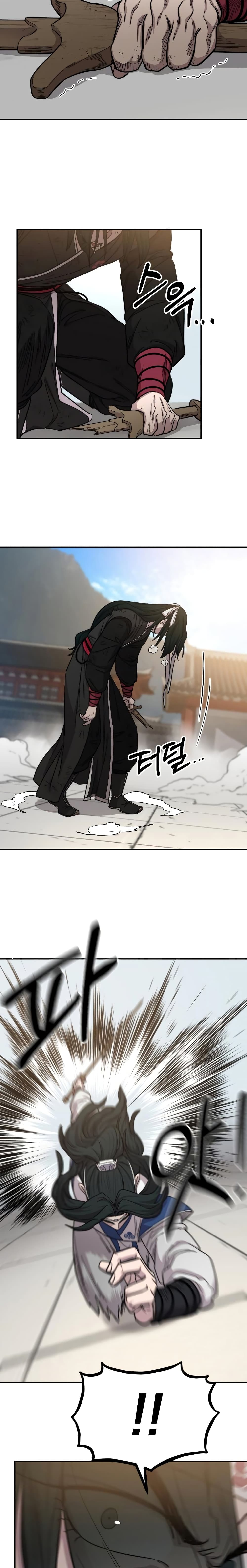 Return of the Mountain Hua Sect page 22