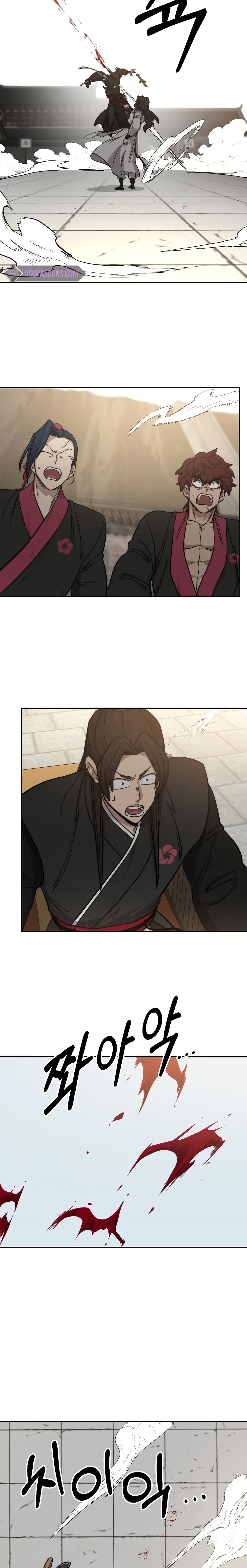 Return of the Mountain Hua Sect page 27