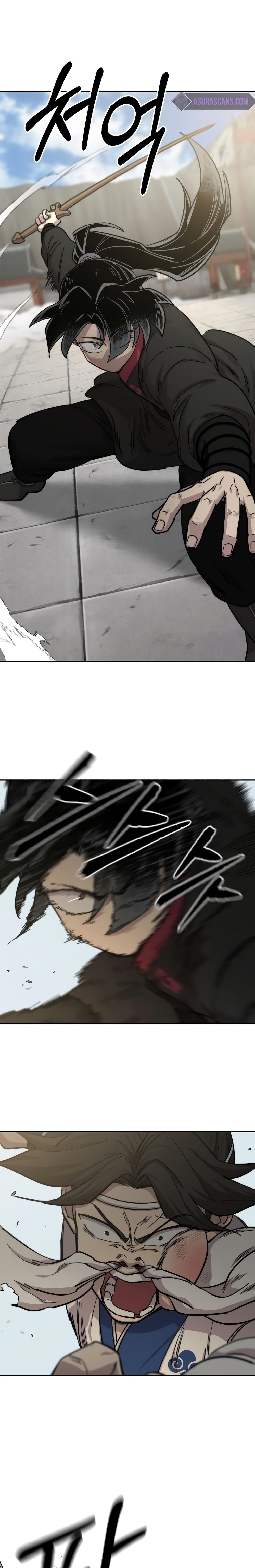 Return of the Mountain Hua Sect page 18