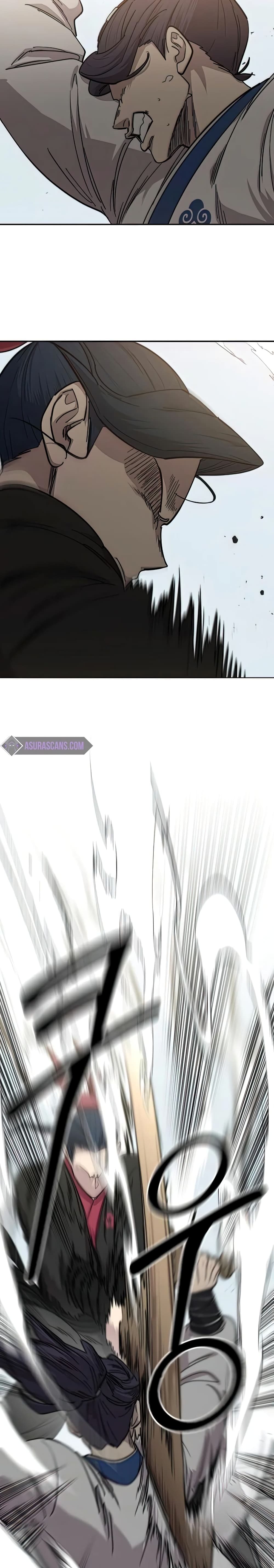 Return of the Mountain Hua Sect page 3
