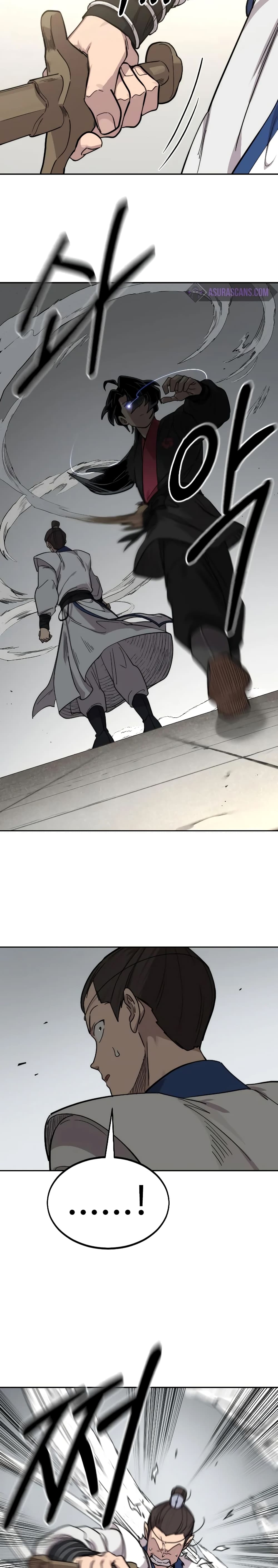 Return of the Mountain Hua Sect page 33
