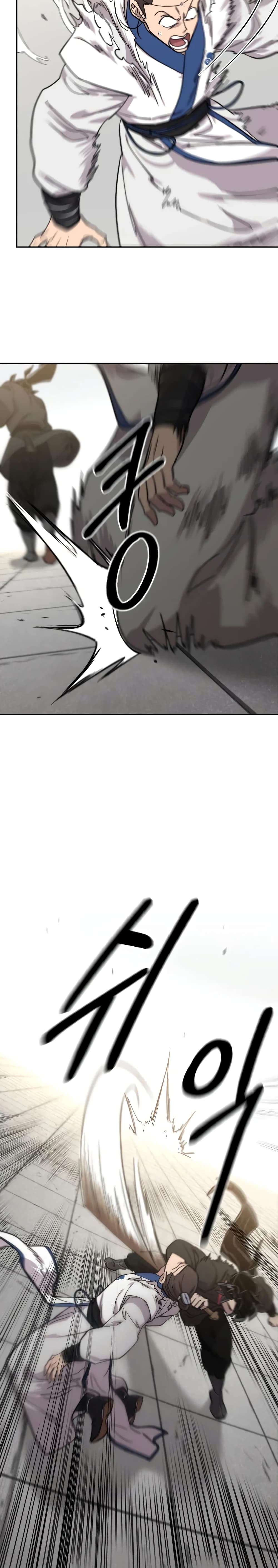 Return of the Mountain Hua Sect page 36