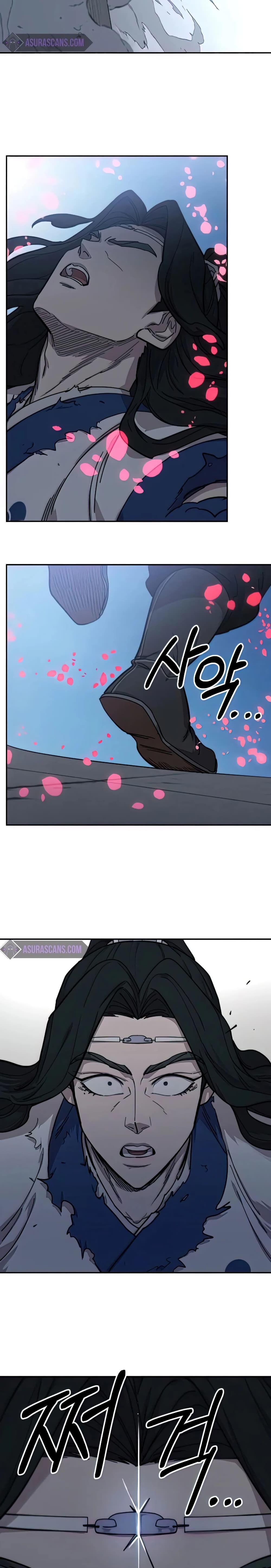 Return of the Mountain Hua Sect page 39
