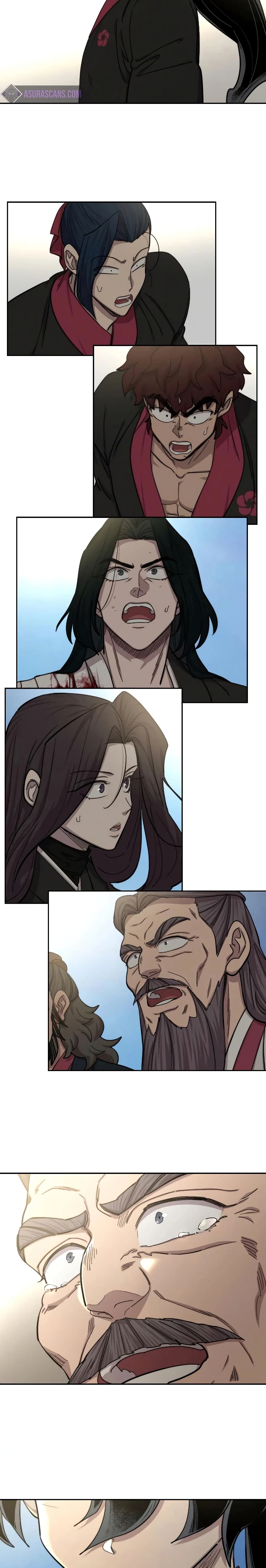 Return of the Mountain Hua Sect page 4