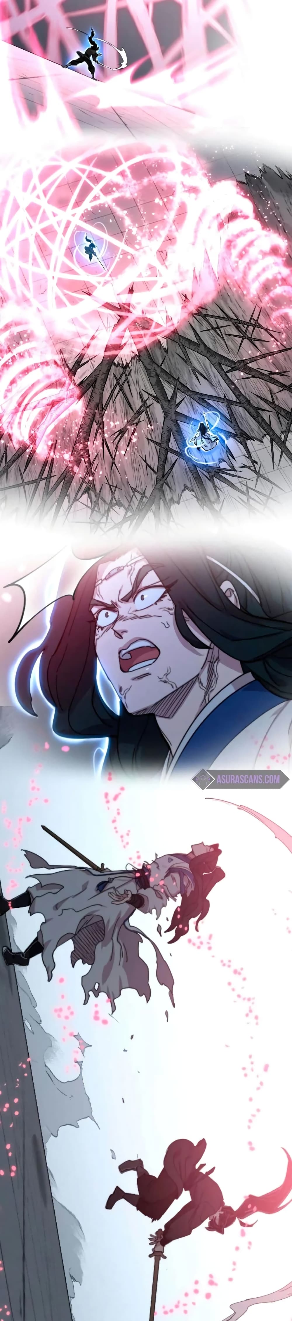 Return of the Mountain Hua Sect page 18