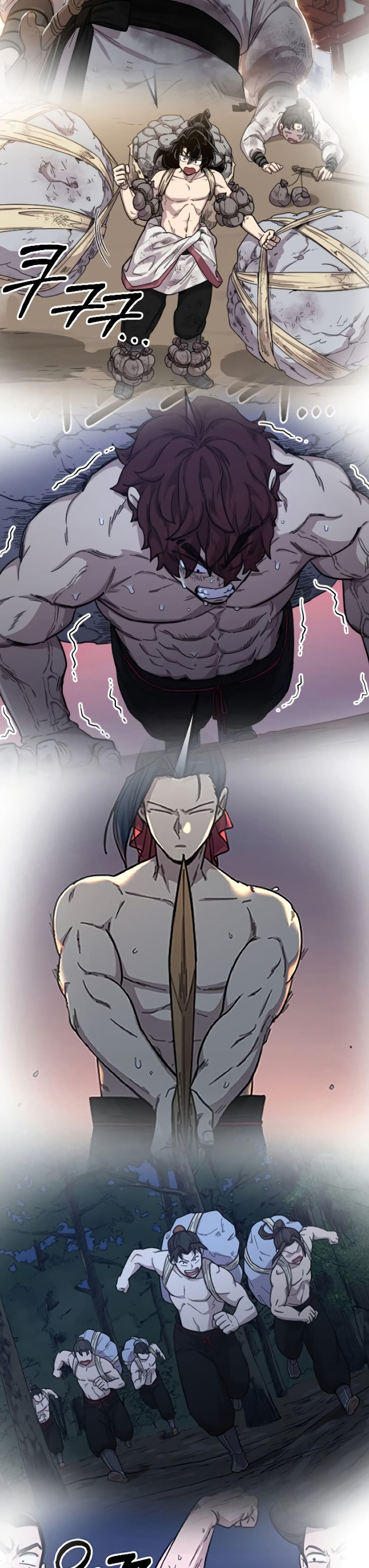 Return of the Mountain Hua Sect page 14