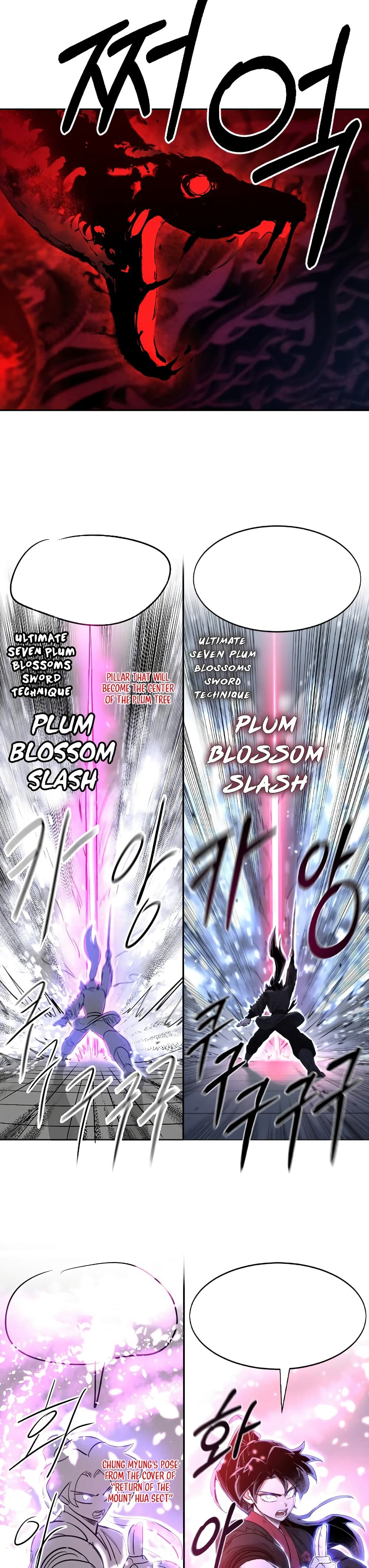 Return of the Mountain Hua Sect page 28