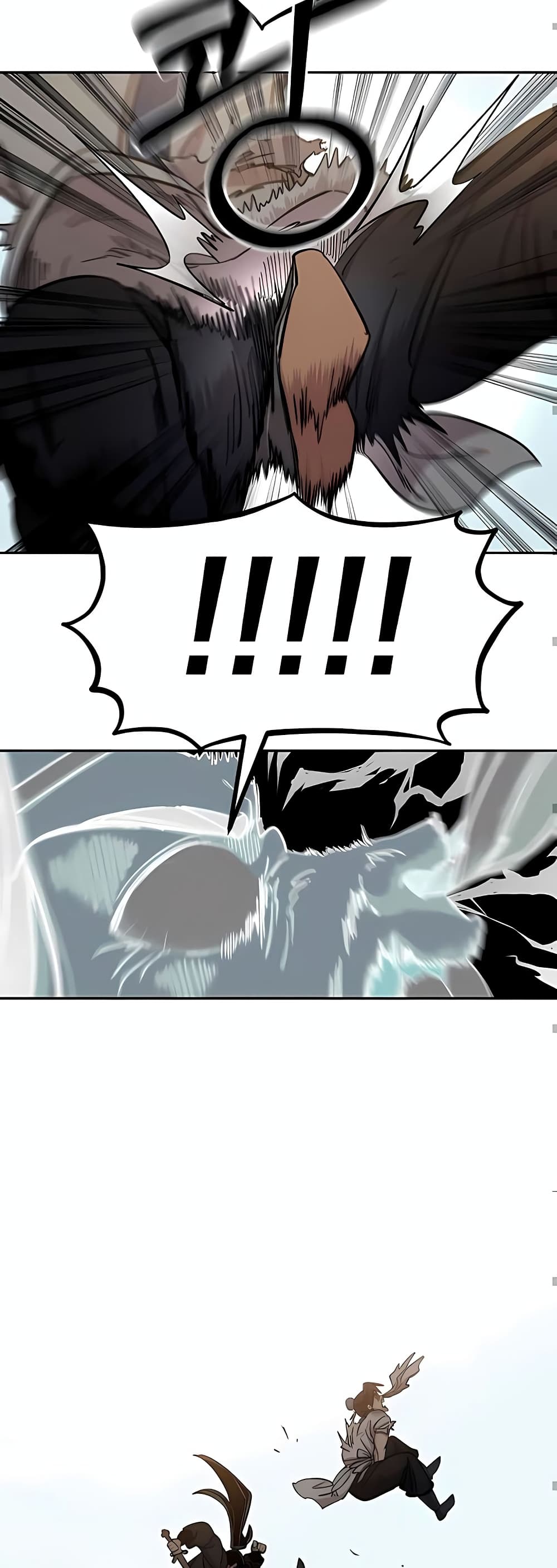 Return of the Mountain Hua Sect page 8
