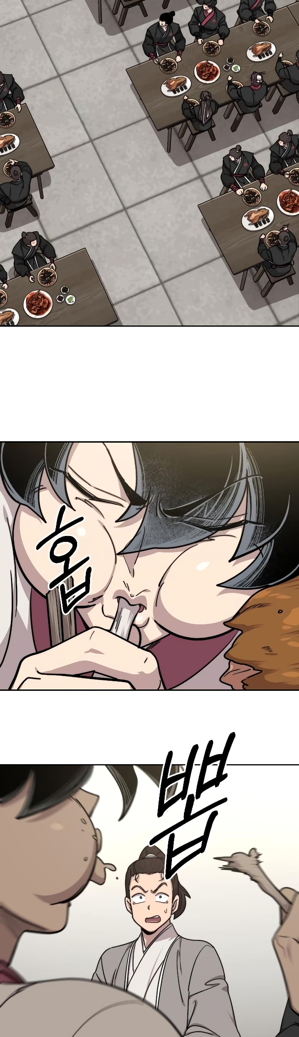 Return of the Mountain Hua Sect page 40