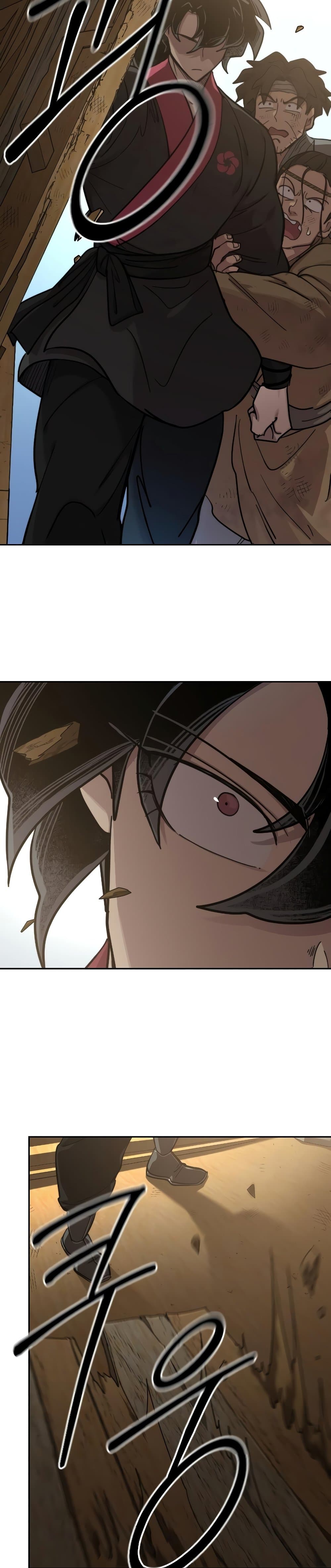 Return of the Mountain Hua Sect page 11