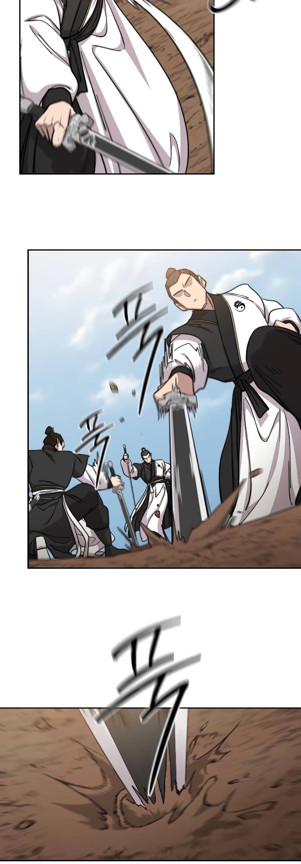 Return of the Mountain Hua Sect page 20