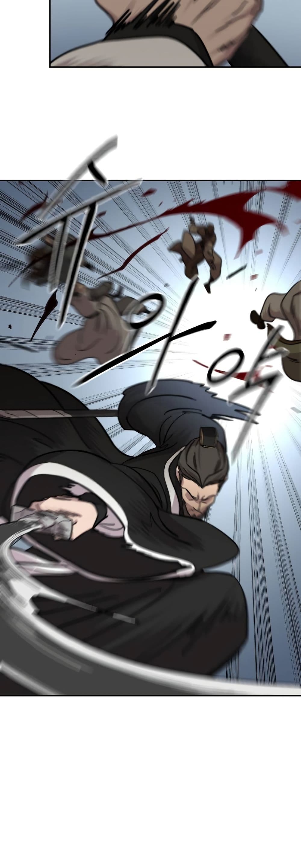 Return of the Mountain Hua Sect page 48