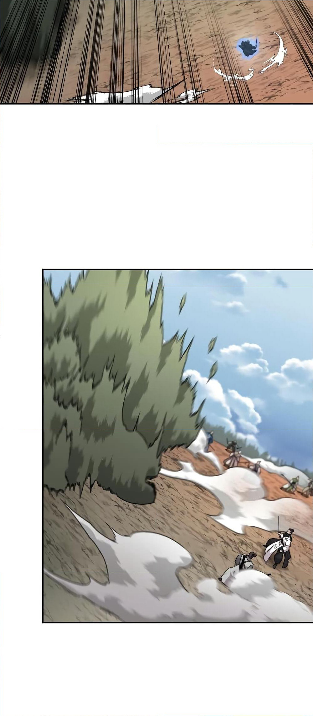 Return of the Mountain Hua Sect page 13