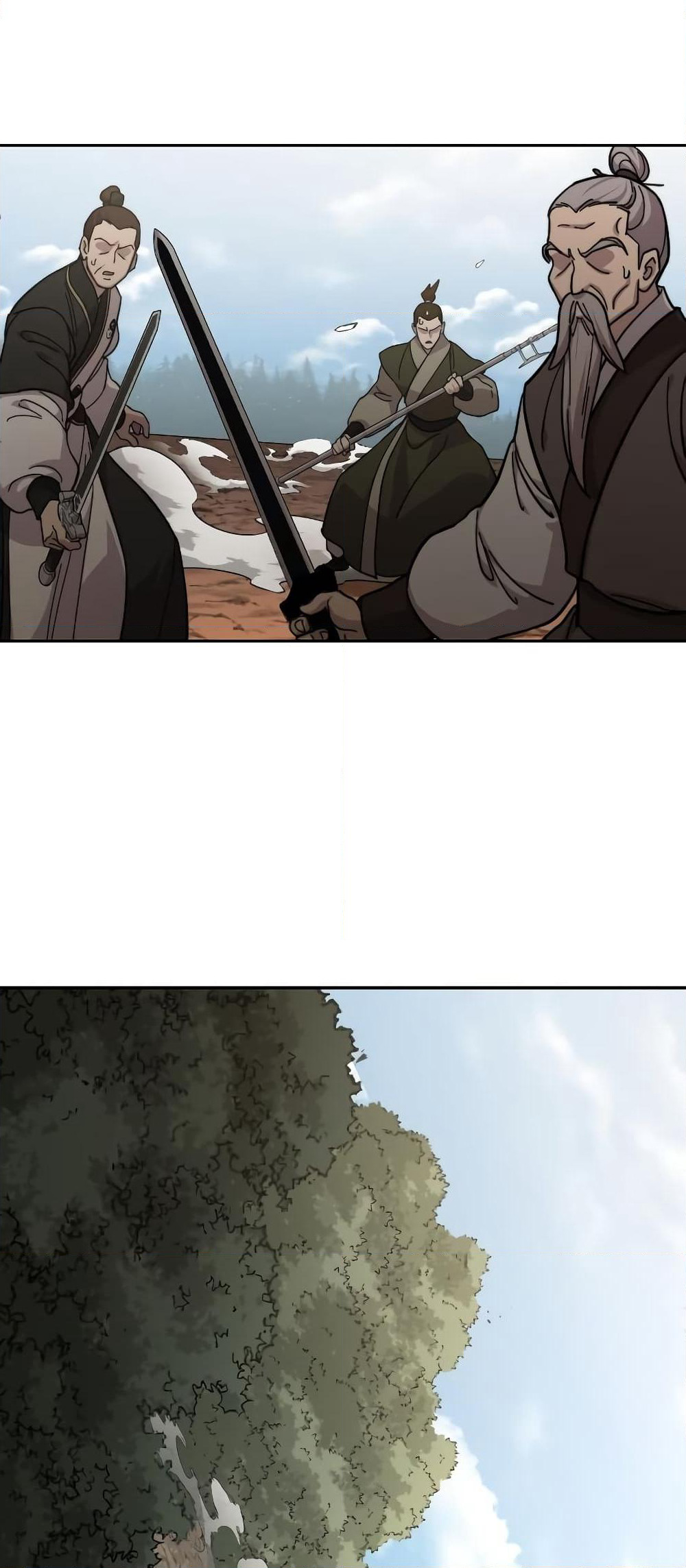Return of the Mountain Hua Sect page 14