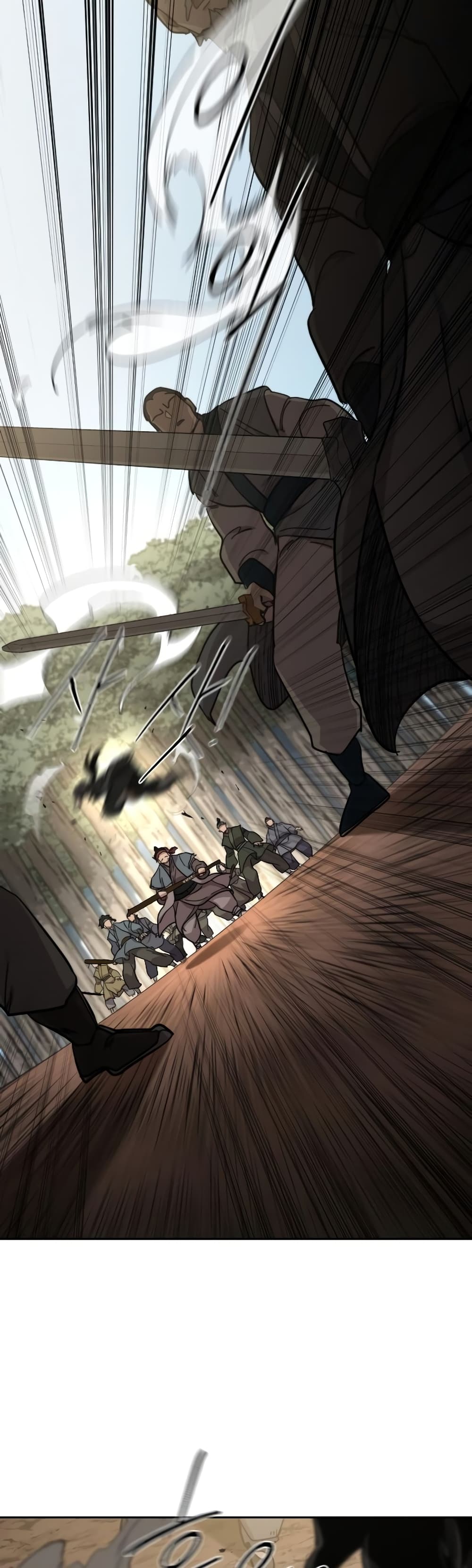 Return of the Mountain Hua Sect page 34