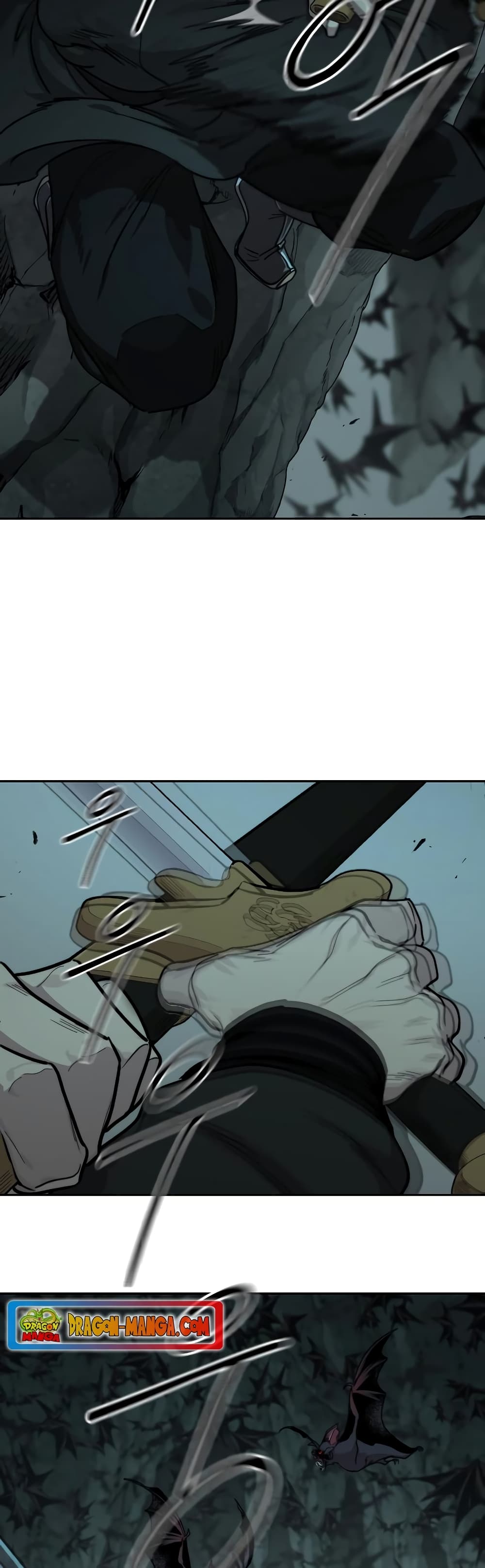 Return of the Mountain Hua Sect page 3