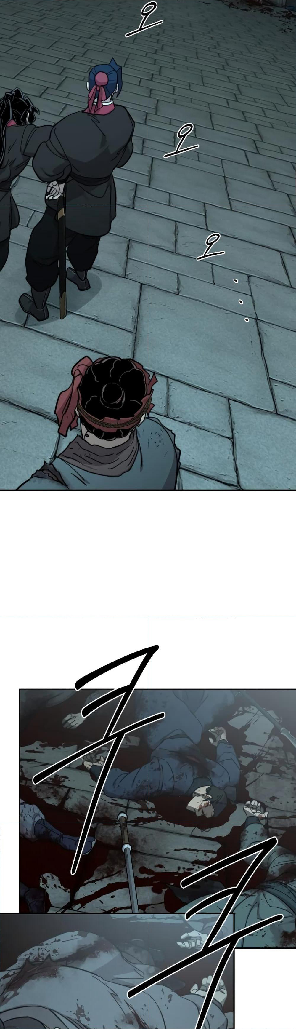 Return of the Mountain Hua Sect page 15