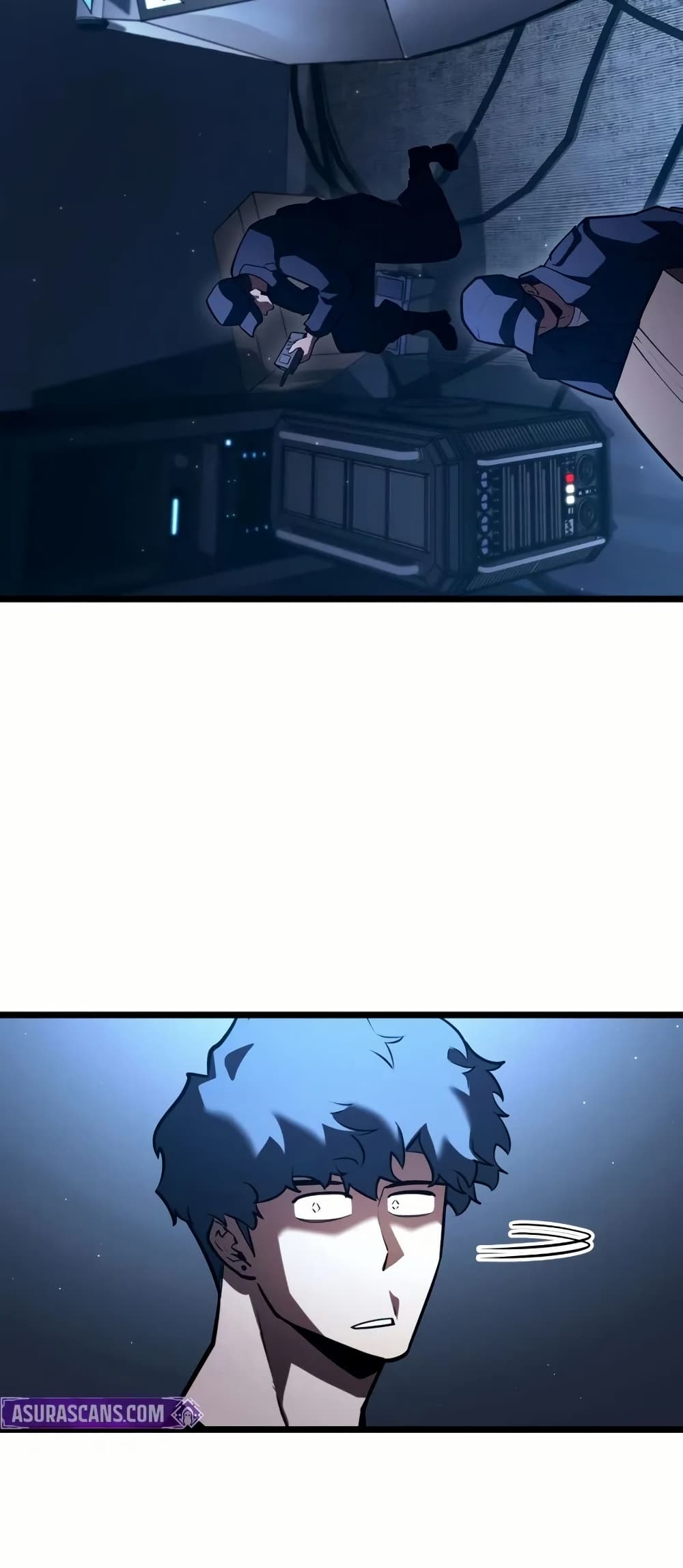 Return of the SSS-Class Ranker page 9