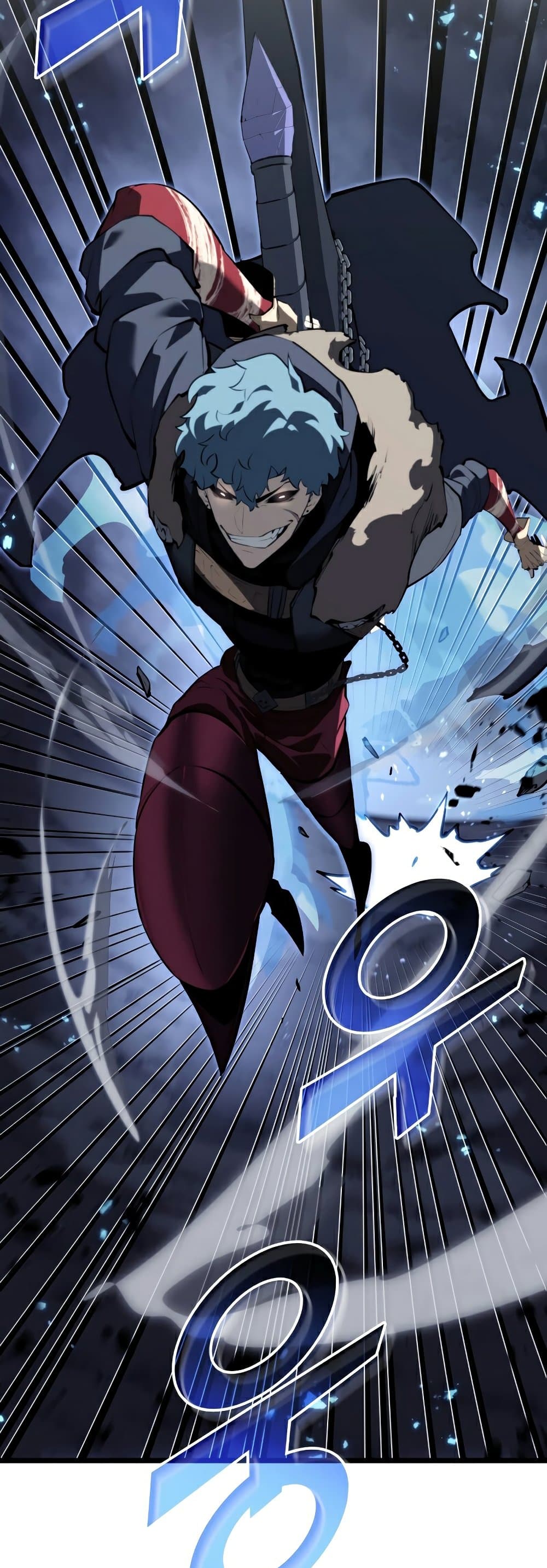 Return of the SSS-Class Ranker page 7