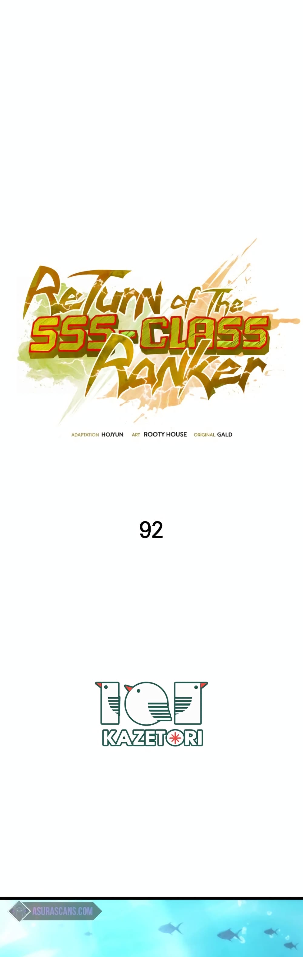 Return of the SSS-Class Ranker page 8