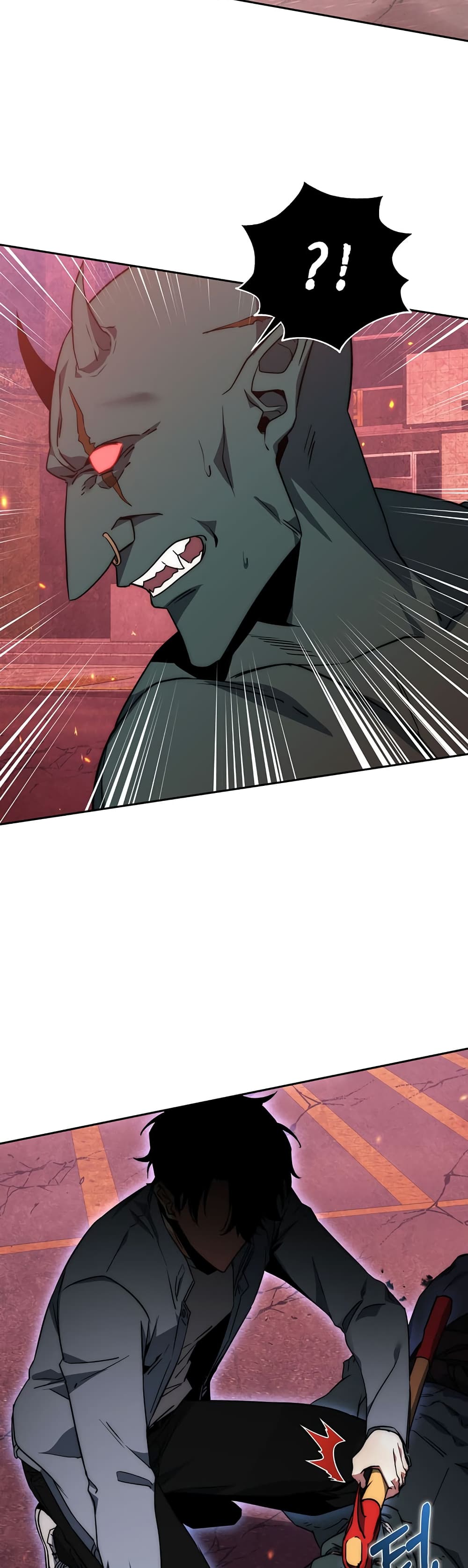 Return of the Sword God-Rank Civil Servant page 10