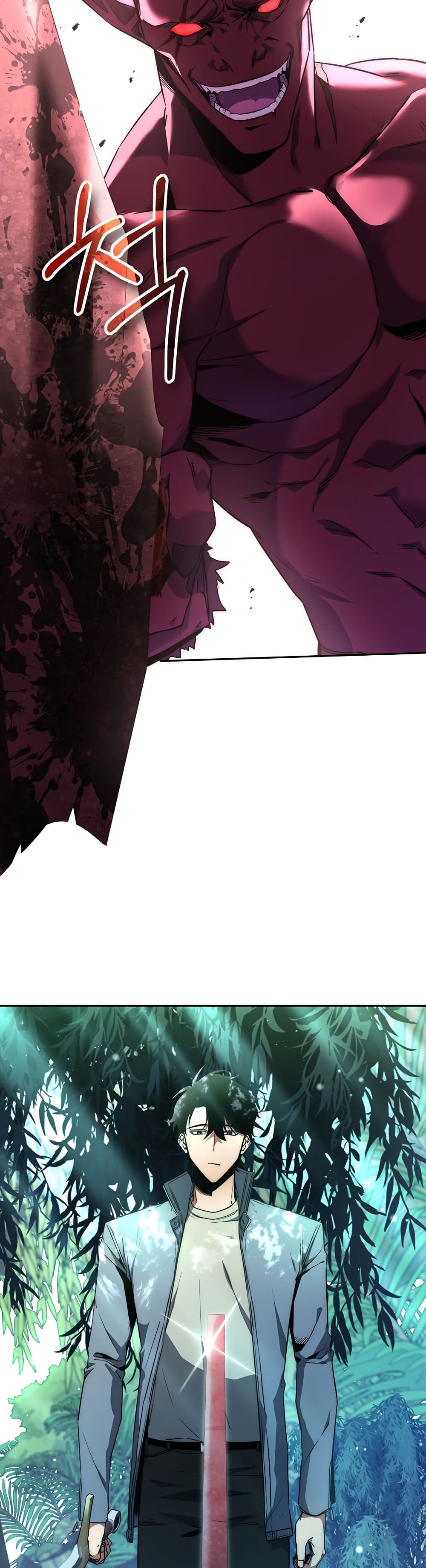 Return of the Sword God-Rank Civil Servant page 7