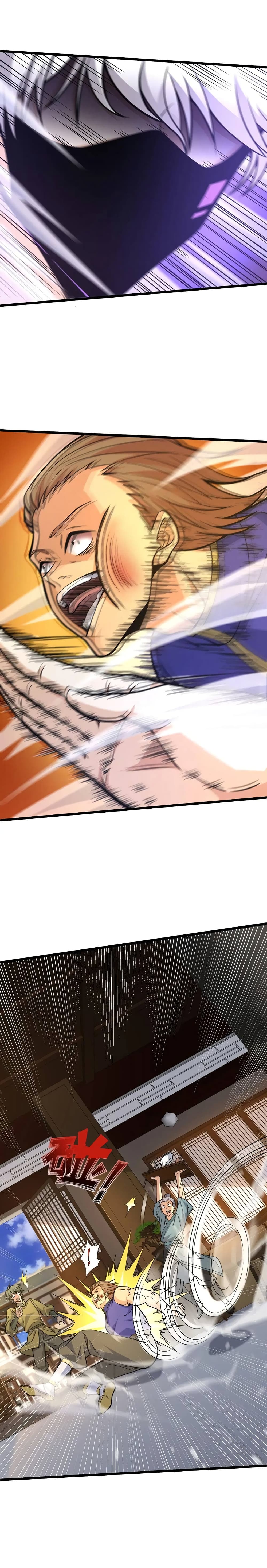 Return of the Youngest Grandmaster page 15