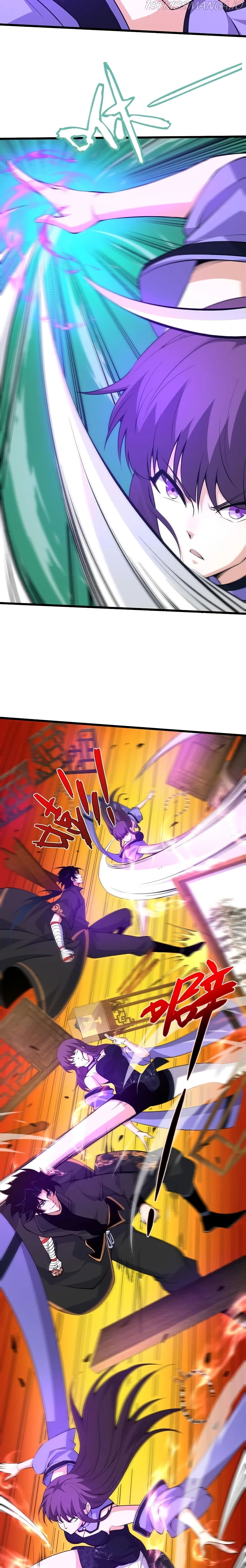 Return of the Youngest Grandmaster page 15