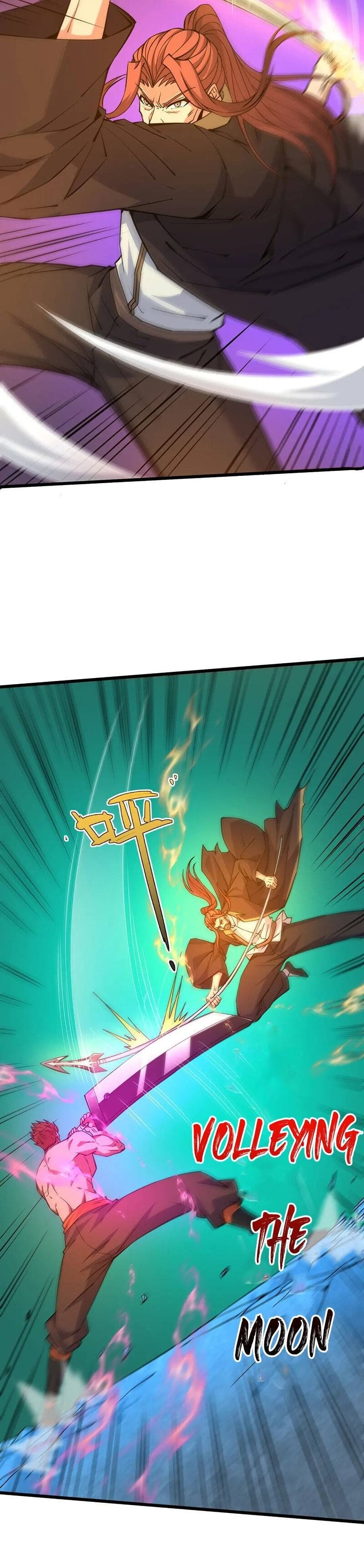 Return of the Youngest Grandmaster page 14