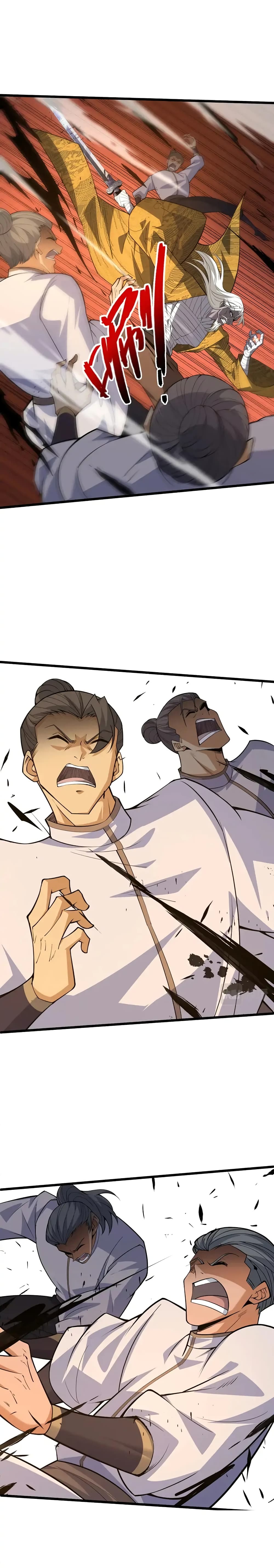 Return of the Youngest Grandmaster page 13