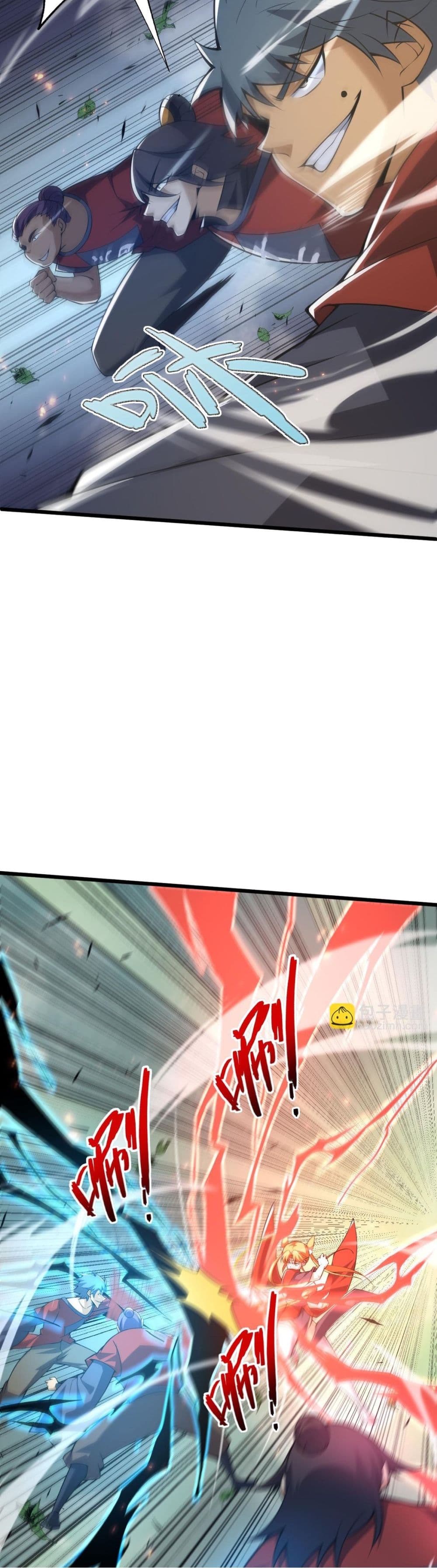 Return of the Youngest Grandmaster page 16