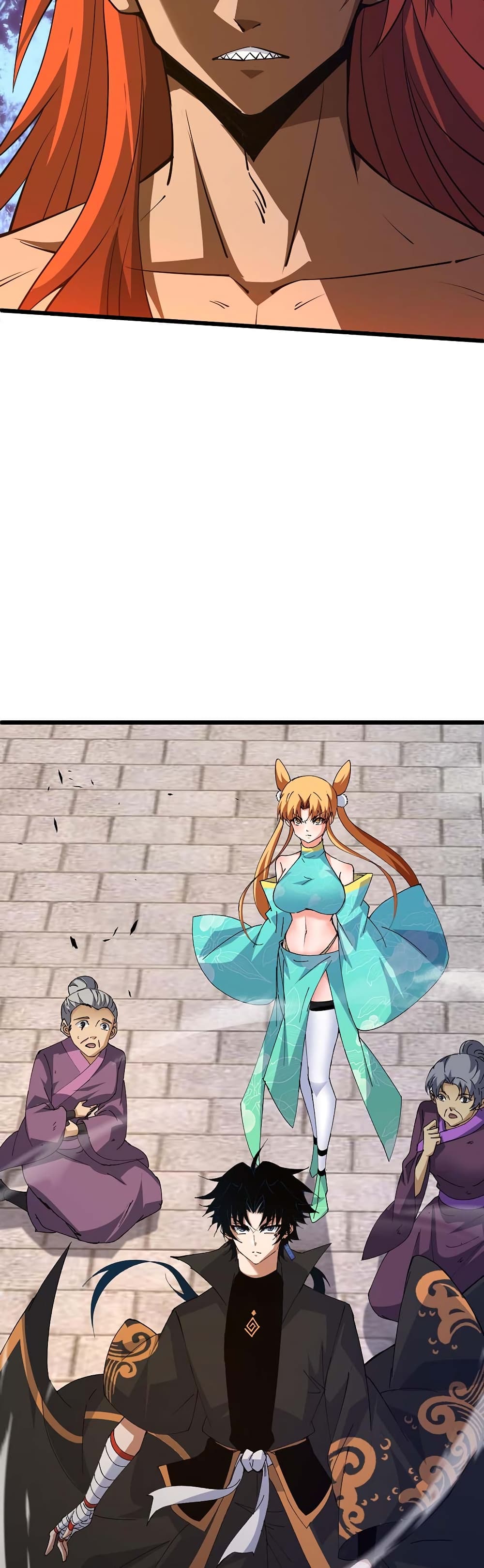 Return of the Youngest Grandmaster page 27