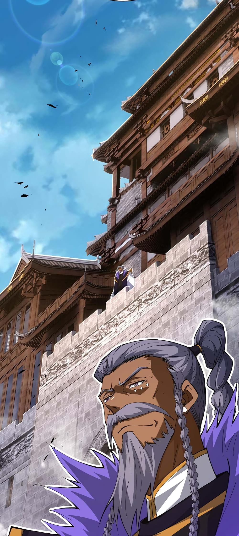 Return of the Youngest Grandmaster page 68