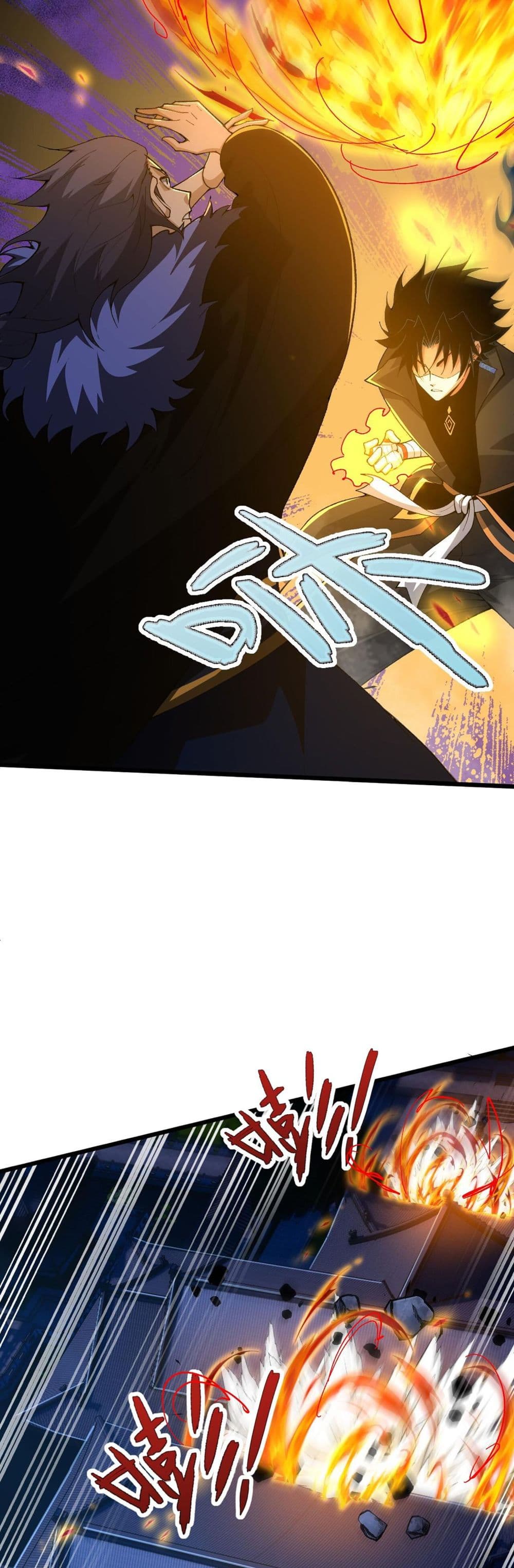 Return of the Youngest Grandmaster page 36