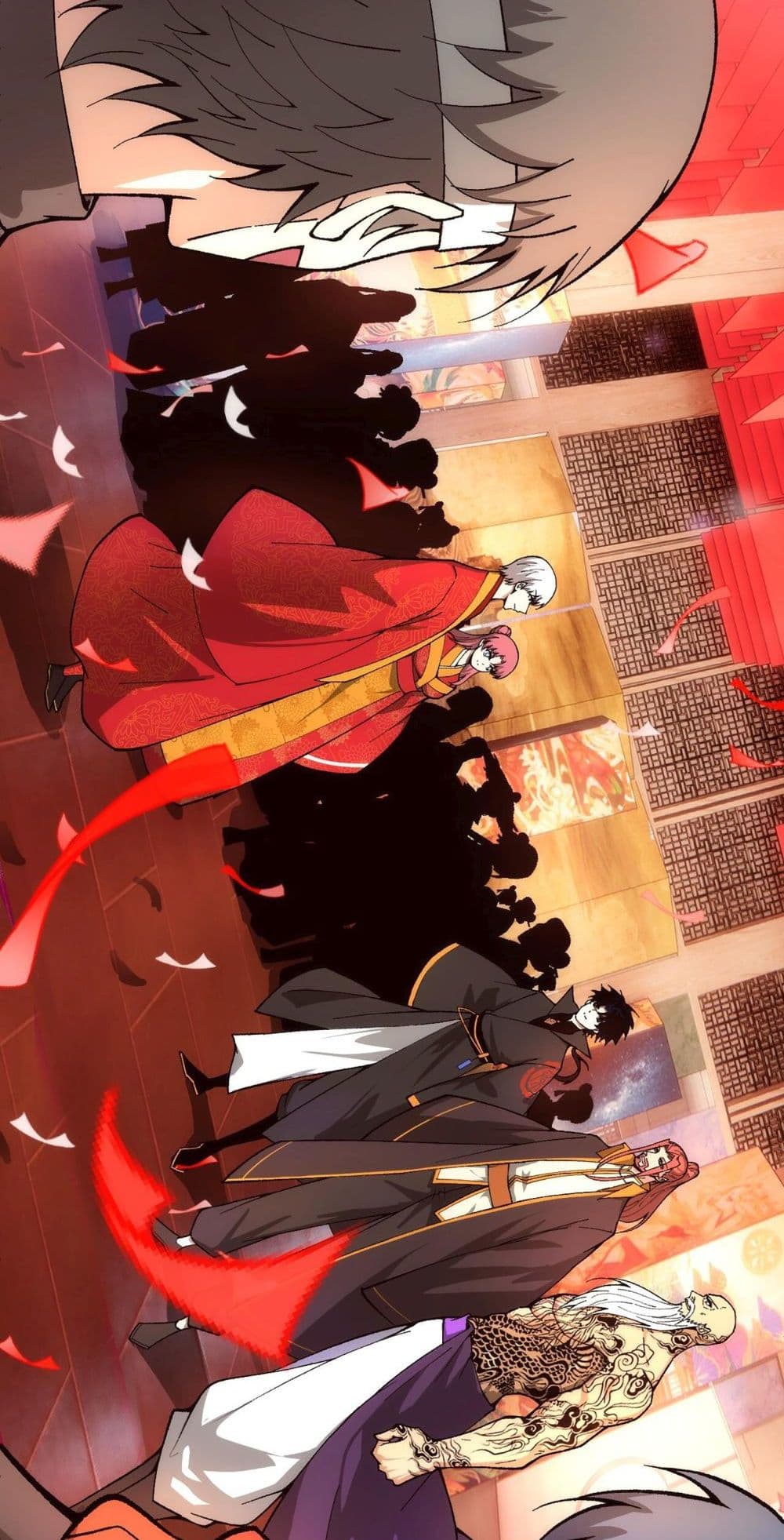 Return of the Youngest Grandmaster page 61