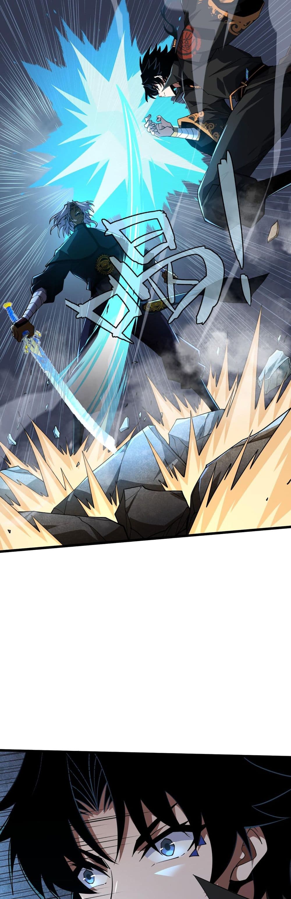 Return of the Youngest Grandmaster page 7