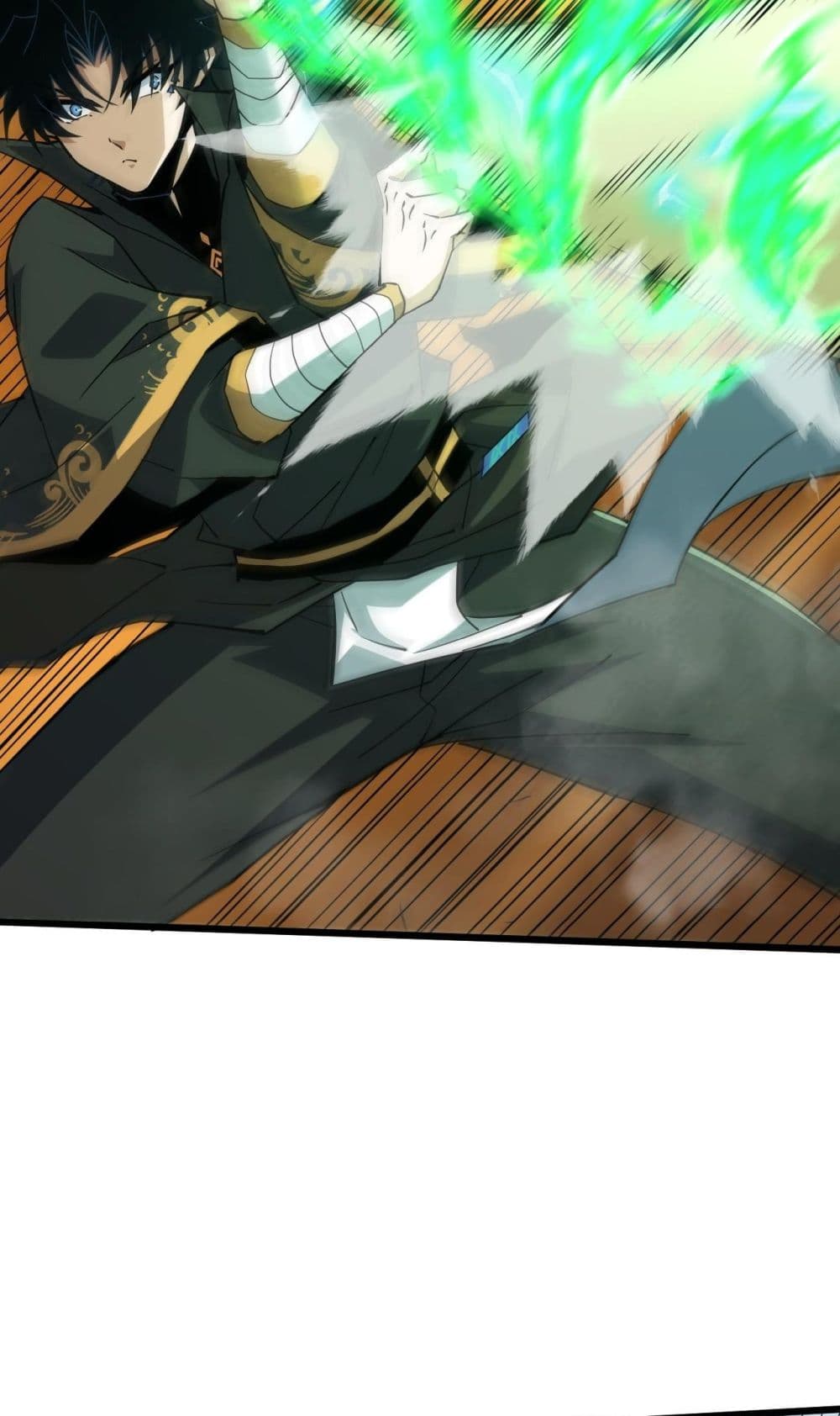 Return of the Youngest Grandmaster page 39