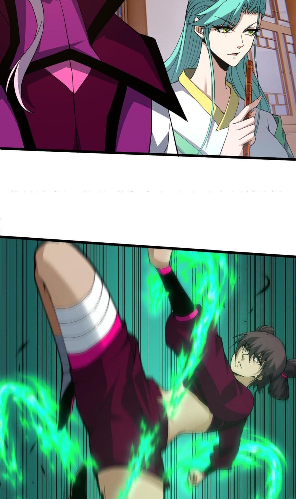 Return of the Youngest Grandmaster page 47
