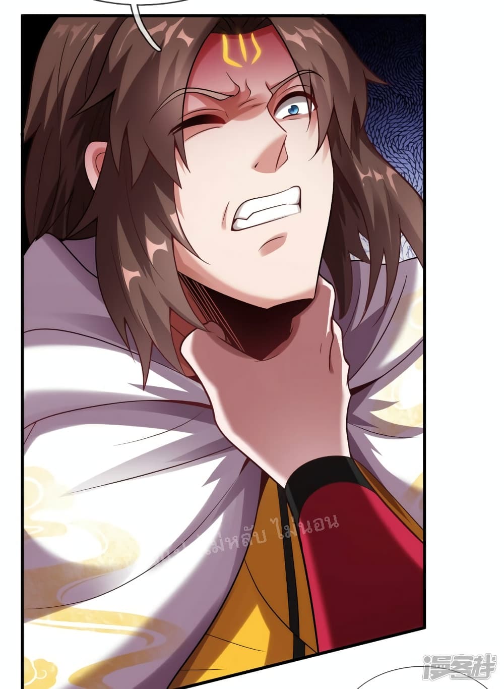 Returning to take revenge of the God Demon King page 6