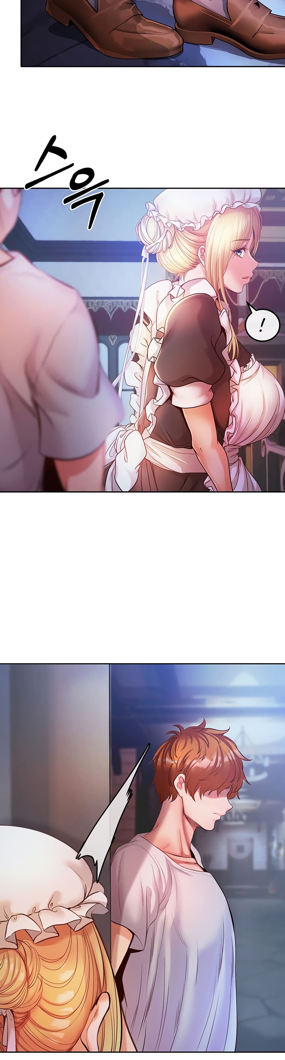 Revenge By Harem page 68
