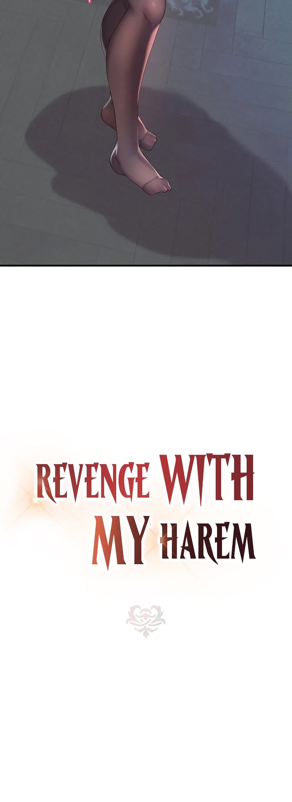 Revenge By Harem page 9