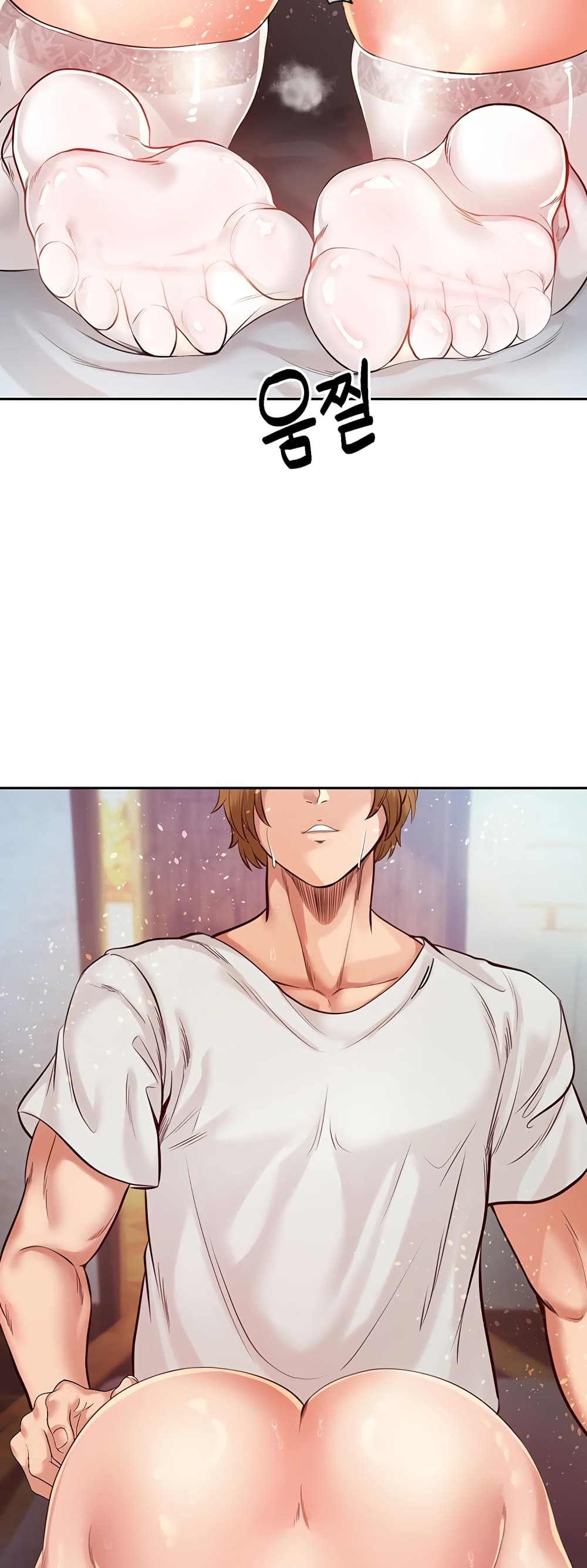 Revenge By Harem page 38