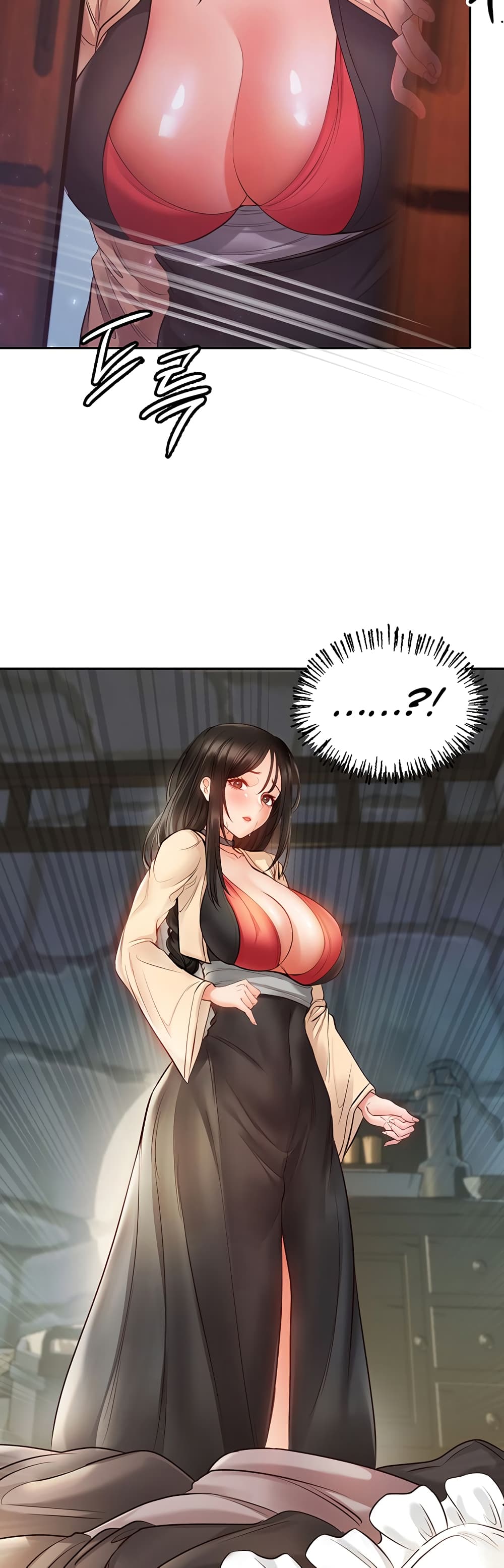 Revenge By Harem page 34