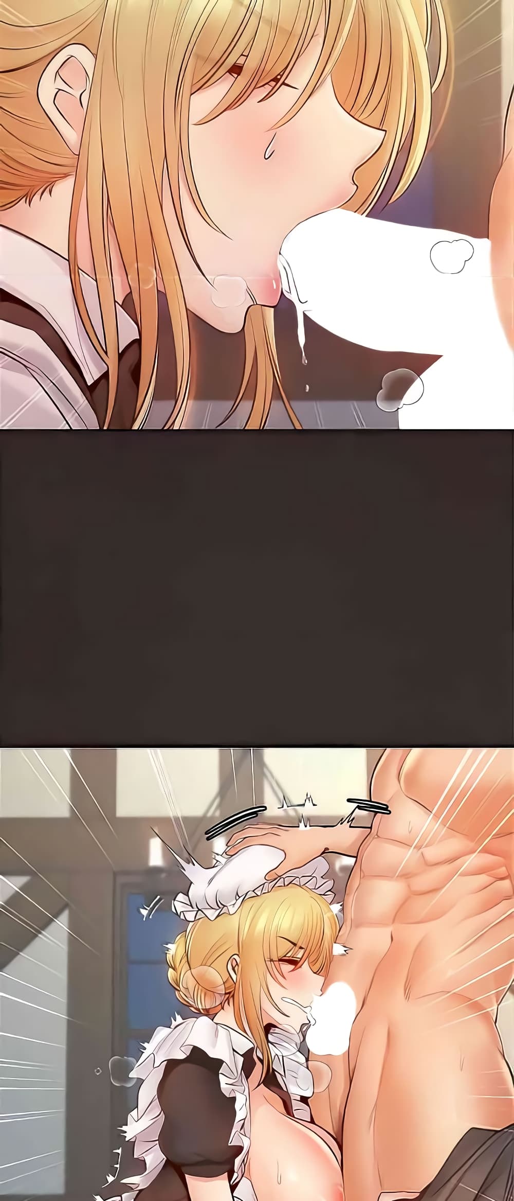 Revenge By Harem page 43