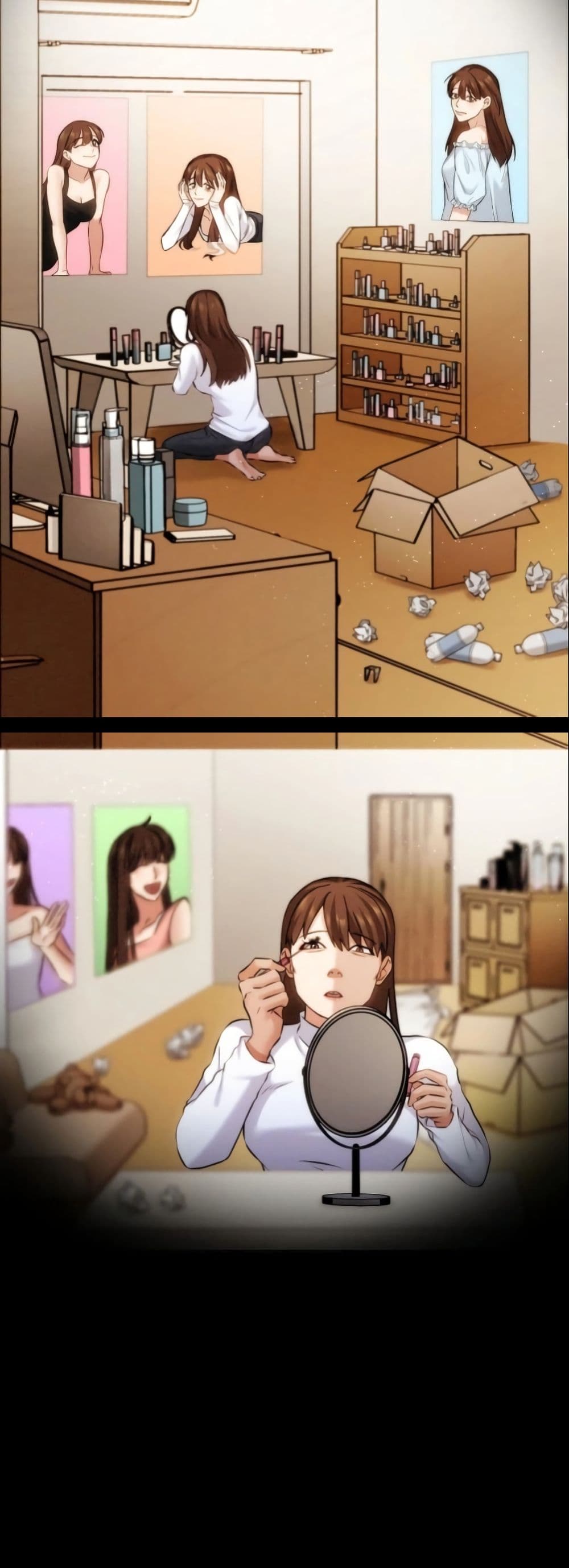 Revenge of the Unrivaled Streamer page 8