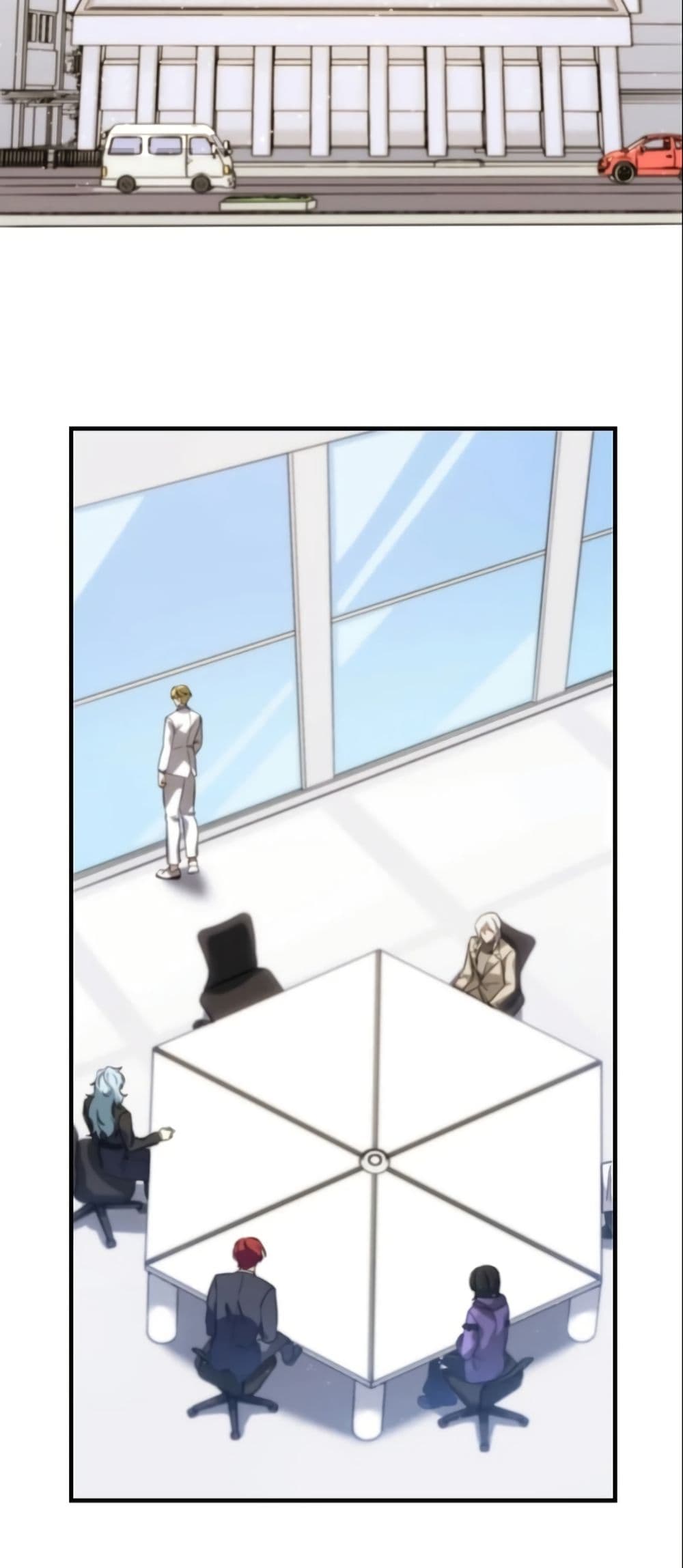 Revenge of the Unrivaled Streamer page 6