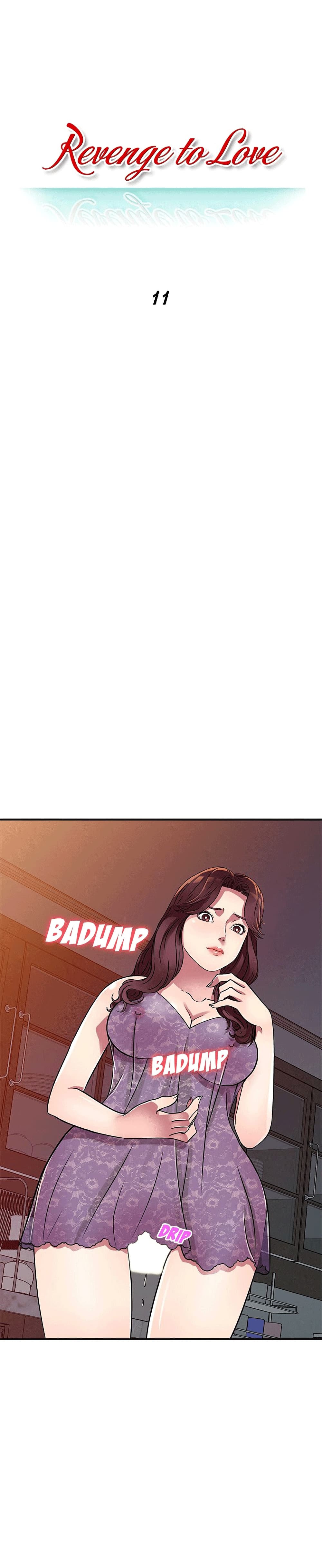 Revenge to Love page 1