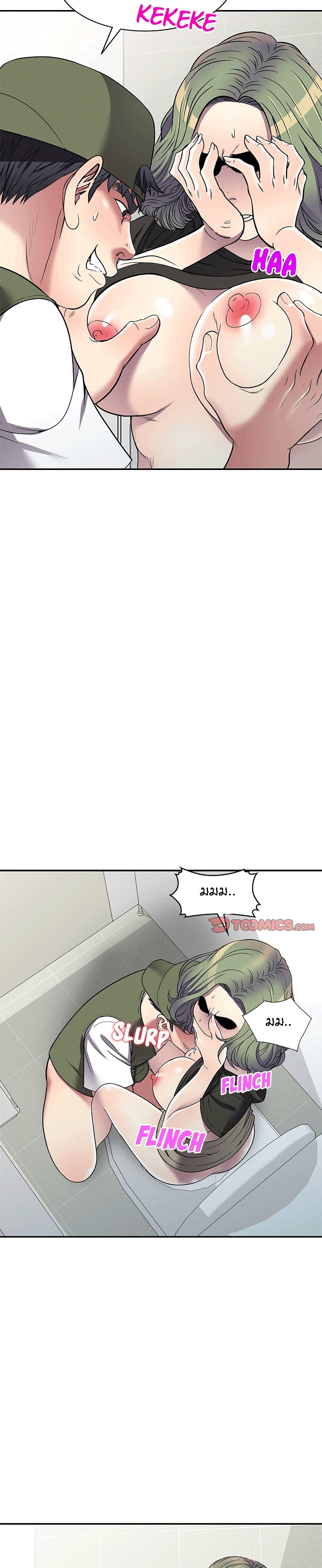 Revenge to Love page 8