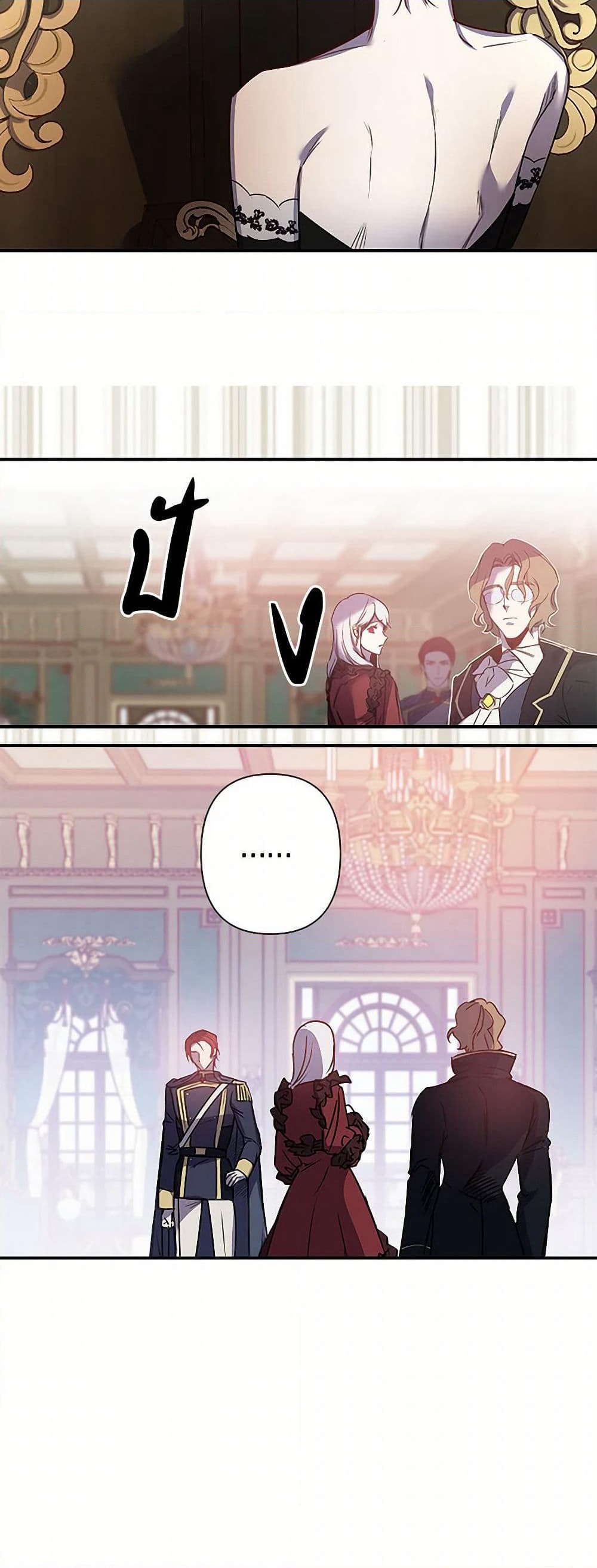 Revenge Wedding page 18