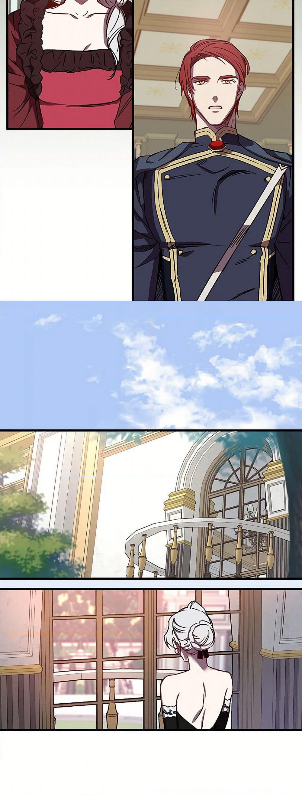 Revenge Wedding page 27